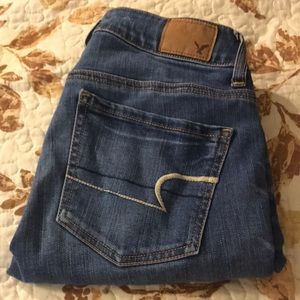 AEO jeans